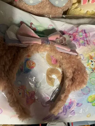 더피와 프렌즈 20주년 머리띠