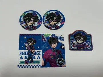 니지산지 사계절 아키라 VOLTA Days x Diner