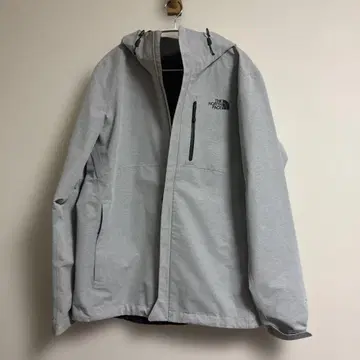 THE NORTH FACE 그레이 마운틴 파카