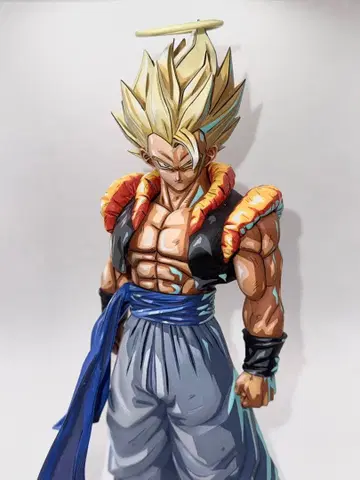 드래곤볼 리페인트