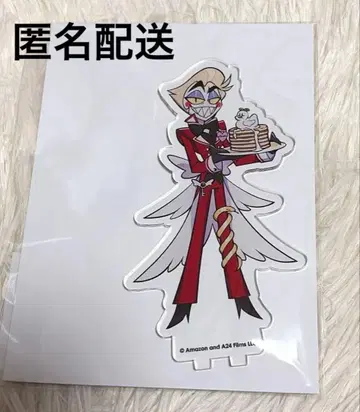 루시퍼 등신 아크릴 스탠드 해즈빈 호텔 애니메이트 카페 아니카페