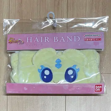 빛의 전사 프리큐어 MaxHeart 메플 헤어밴드 hairband