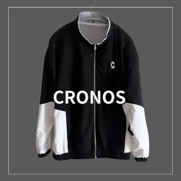 완판템 CRONOS 크로노스 트랙 자켓