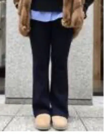 두지엠 클라세 니트 팬츠