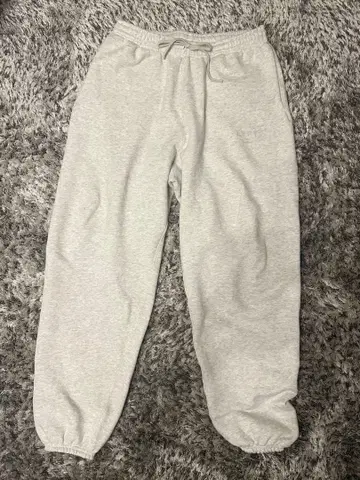 LYFT 그레이 조거 팬츠 L 사이즈