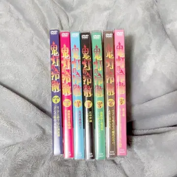 호오즈키의 냉철 OAD 1~7권 세트