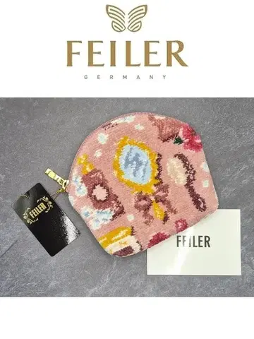 FEILER 소완 드 보떼 파우치 S