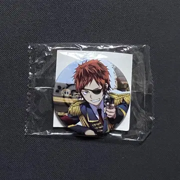 애니메이션 K 핫타 미사키 아 니카 군복 Ver. 캔뱃지