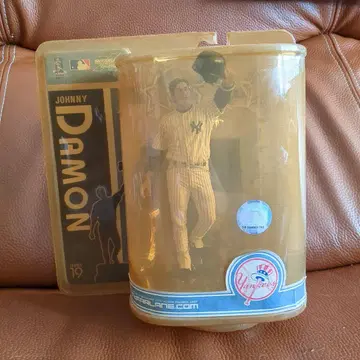 McFarlane Johnny Damon 피규어