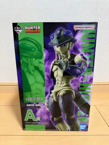 제일복권 HUNTER x HUNTER A상 메르엠 헌터헌터