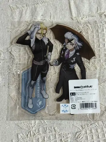 Dr.STONE 아크릴 스탠드 제노 스탠리