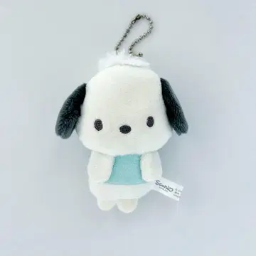 포차코 봉제 인형 키링 / 승민