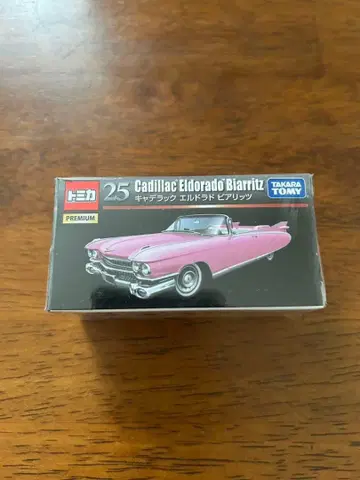 캐딜락 토미카 캐딜락 토미카 프리미엄 토미카 프리미엄 캐딜락