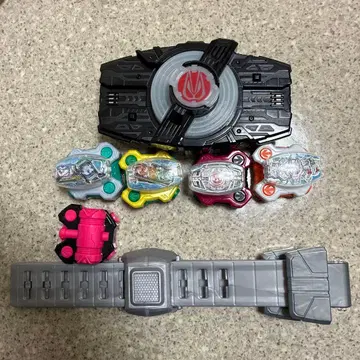 가면라이더 기츠 변신 벨트 DX 디자이어 드라이버 반다이