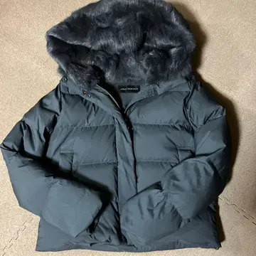 중고 어반 리서치 퍼 다운 38