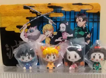 [ 귀멸의 칼날 ] 제일복권 ~귀의 사는 거리~ E상 쵸코놋코 세트