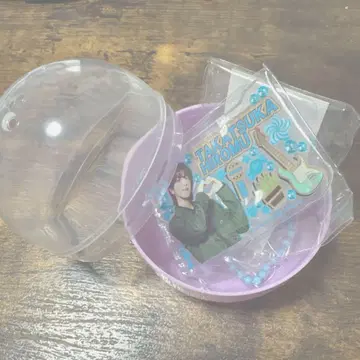 INI 가챠가챠 타카츠카 히로무