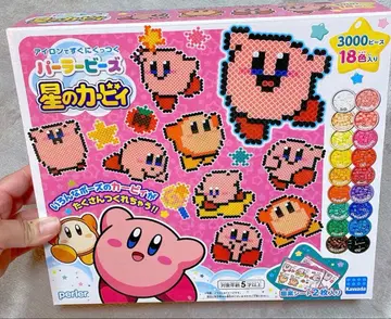 커비 비즈 아트 세트 300개 새상품