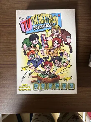 THE NEXT SHOW BOYNEXTDOOR 시그니티