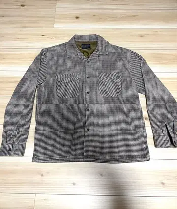 Pendleton 체크 무늬 셔츠
