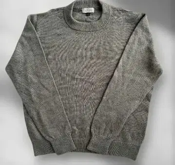 [새상품급] 바니스뉴욕 울 100% 크루넥 니트 [ F40 ]