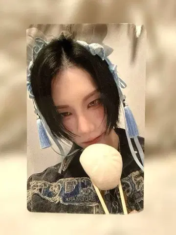 XLOV 루이 Jump up 혜택 트레이딩 카드