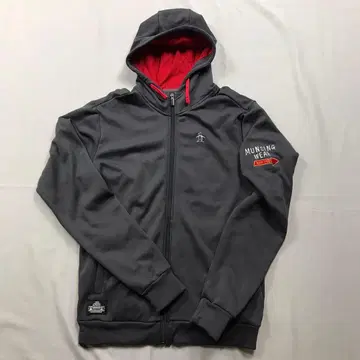 [ 익명 배송 ] 먼싱웨어 Munsing wear M 사이즈 후드티