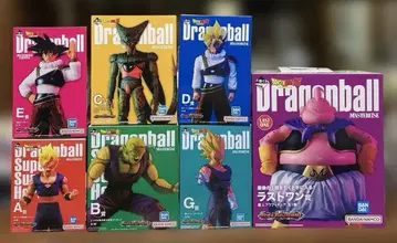 제일복권 드래곤볼 VS옴니버스ULTRA