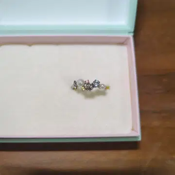 사만사 실바 인어공주 반지