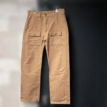 WORLD WORKERS 덕 워크 팬츠 L 빅존