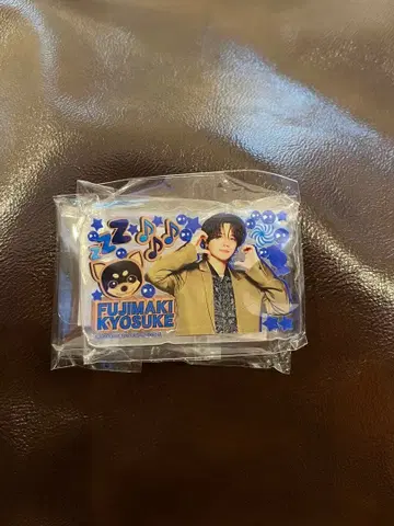 ! 가챠가챠 캡슐 토이 INI 후지마키 쿄스케