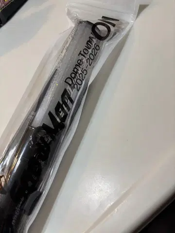 SnowMan 돔 투어 2025-2026 응원봉