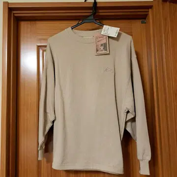 사만사 모스모스 x KELTY 베이지 긴팔 트레이닝복 새상품