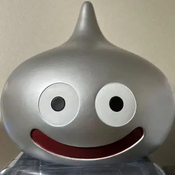 메탈슬라임 1/1 소프트 비닐 드래곤 퀘스트