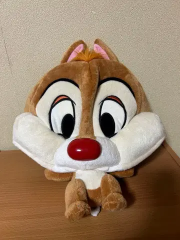 칩과 데일 팬캡