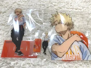 히로아카 baseyard tokyo 베이스야드 바쿠고 카츠키