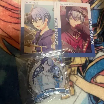 프로세카 아오야기 토우야 아크링 키링 에피카