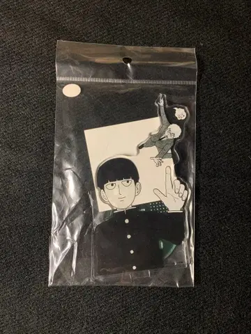 몹사이코100 원작 & 애니메이션 전시회 ~궤적~ 아크릴 스탠드