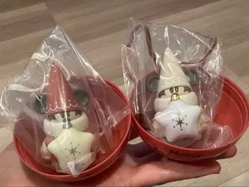 [ 새상품 미개봉 ] 리루린린 캡슐 토이 2025 디즈니 크리스마스