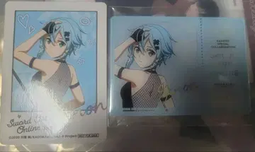 SAO 가라오케의 철인 시논 혜택 소드 아트 온라인 sinon