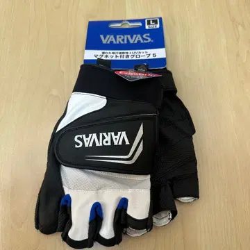 [ 새상품 ] VARIVAS 마그넷 부착 그로브 5 L 사이즈 그로브
