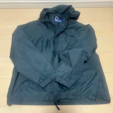 펜필드 후드 부착 후드티 그린 펜필드