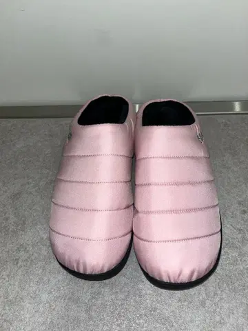 SUBU 핑크 수납 봉투 포함 24-25.5