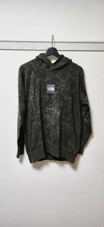 THE NORTH FACE 꽃무늬 후디 L 사이즈