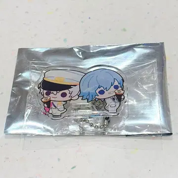 아이나나 멧조 아크릴 배지 스탠드 크레이프