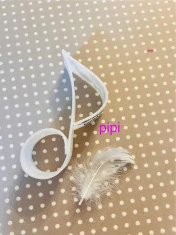 SnowMan ON 낙하물 음표 깃털