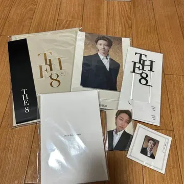 SEVENTEEN THE8 BIRTHDAY PACKAGE