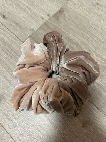 POTETE/포테테 빅 벨로아 스크런치