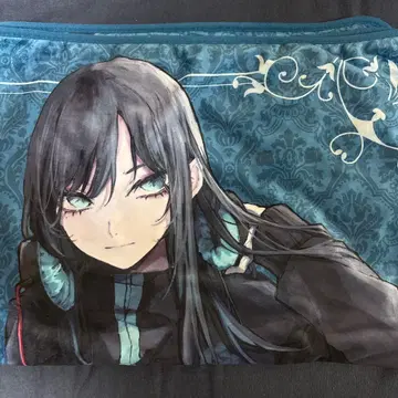 Ado 복슬복슬 담요