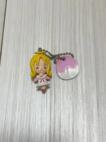 수호캐릭터! 엘 키링